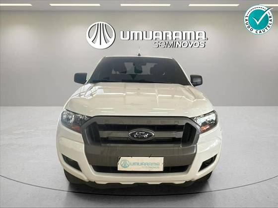 FORD RANGER 2.2 XLS 4X4 CD 16V DIESEL 4P AUTOMÁTICO FORD RANGER 2.2 XLS 4X4 CD 16V DIESEL 4P AUTOMÁTICO